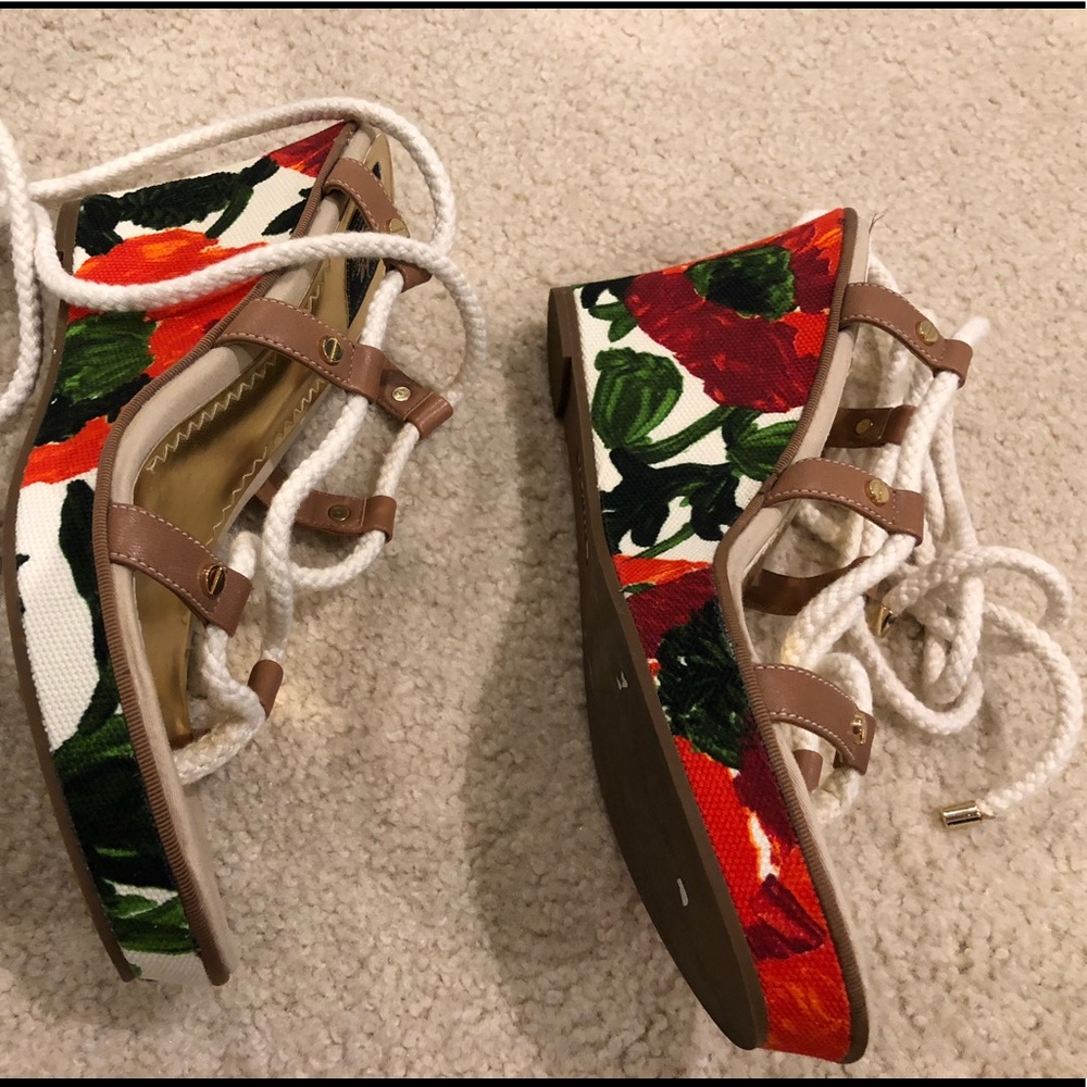 Milly for Sperry Top Sider Wedges